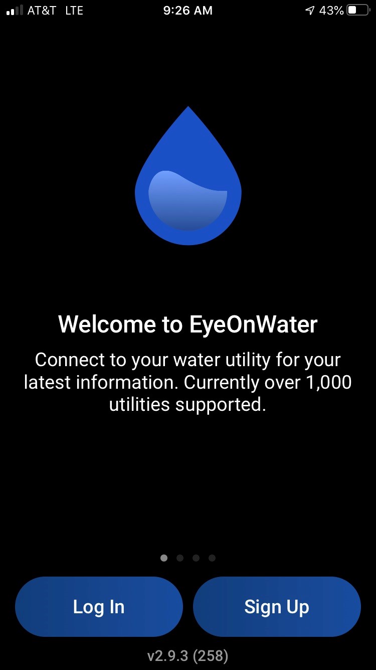 EyeOnWater